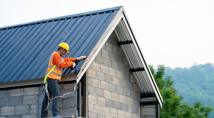 Professional residential roofers in Larchmont, NY
